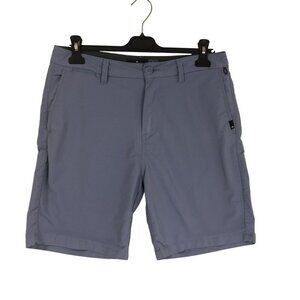 Quiksilver Amphibian Shorts 4-Way Stretch Mens Size 36 Blue Casual  Summer
